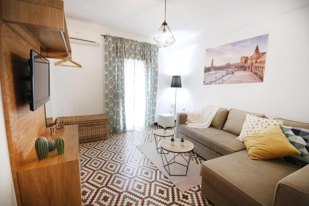Rentalsevilla Evangelista Ii Apartamento Sevilha