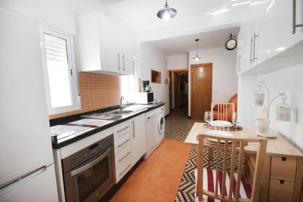Rentalsevilla Evangelista Ii Apartamento *
