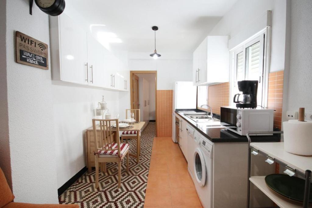 Rentalsevilla Evangelista Ii Apartamento