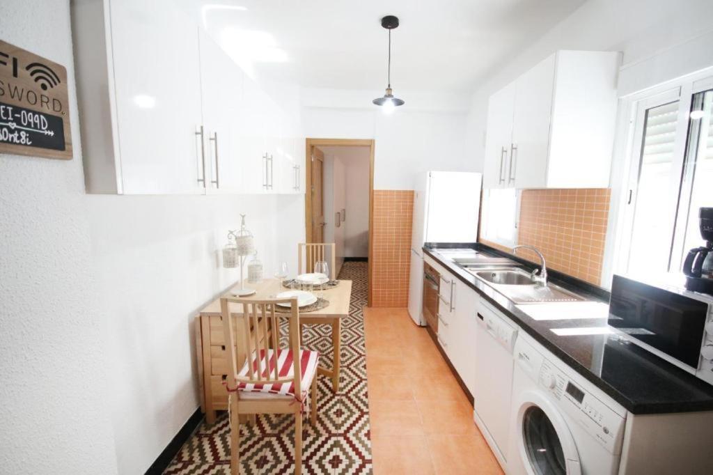 Rentalsevilla Evangelista Ii Apartment Sevilla